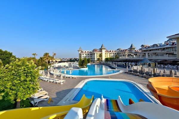 Side Star Resort, Turecko od 22 500 Kč