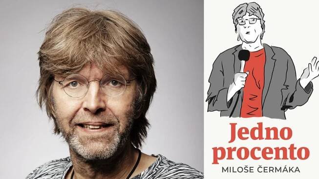 Miloš Čermák o stand-upu: Vtip je matematika, hádanka a detektivka - Seznam Zprávy
