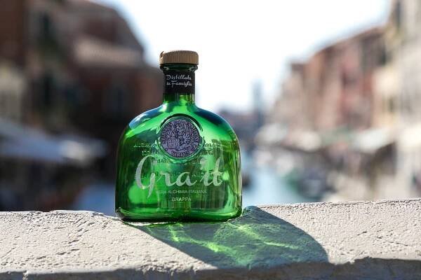 gra'it grappa bonollo