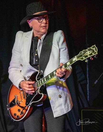 DOUBLE TROUBLE BLUES SESSIONS - Gallery