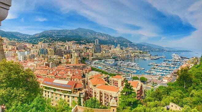 Monaco Yacht Show - Quadrant