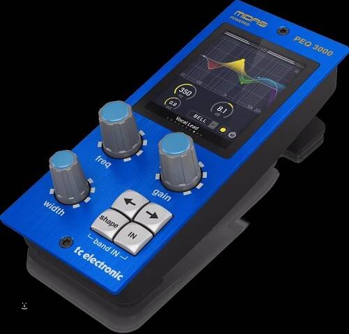 TC Electronic PEQ 3000-DT