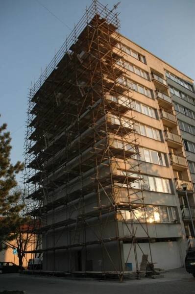 Lešení | Lešení Hendrych spol. s r.o.