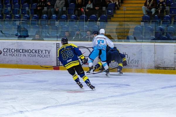 MiStr31 - foto - 18.1.2025 HC SLOVAN ÚSTÍ NAD LABEM vs HC STADION CHEB