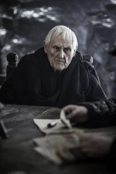 Hra o trůny - Zabij chlapce - Z filmu - Peter Vaughan