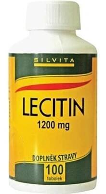 Mega Lecitin 1325mg 100 tobolek