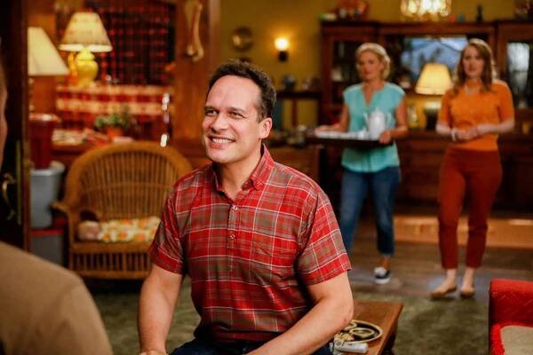 Vychovávat Hope - To je vražda, doufala - Z filmu - Diedrich Bader