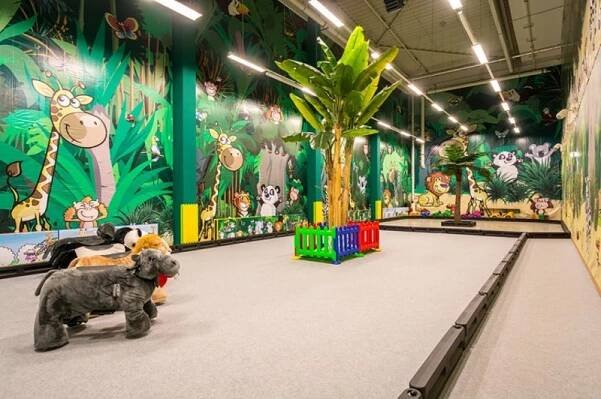 FunPark Žirafa - Ostrava, Severní Morava a Slezsko | Regiontourist.cz