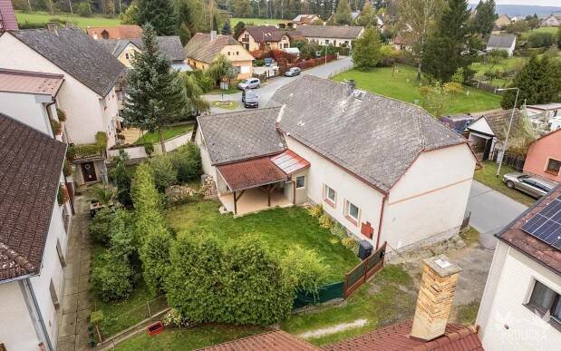 Ostatní, Dvorec, Nepomuk, 76 m²