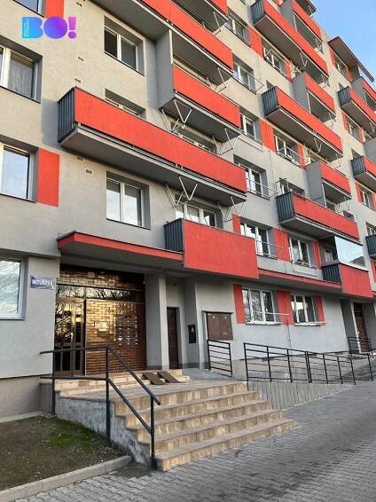 Pronájem bytu 2+1, ul. Mitušova, Ostrava - Hrabůvka | BO! reality a finance