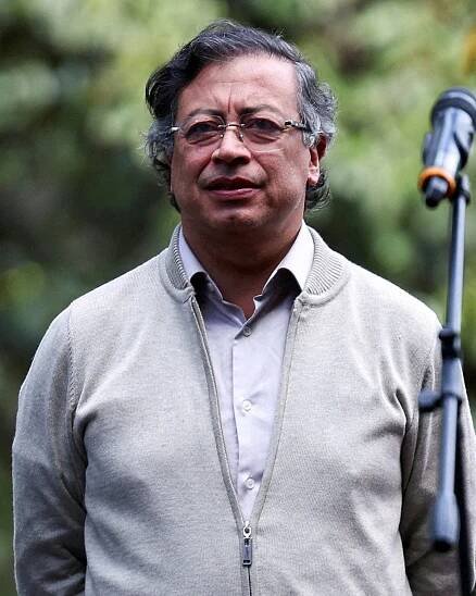 Colombian armed groups have expanded during Petro's presidency, report finds