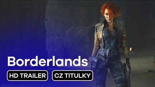 Borderlands: trailer