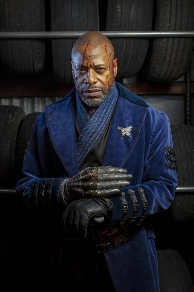 Into the Badlands - Prokletí rudého deště (S03E14) (2019)