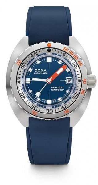 Caribbean - DOXA Watches US