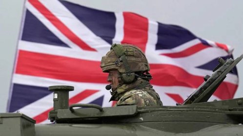 UK army chief warns citizens to prepare for massive war with Russia