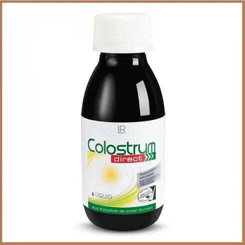 LR Colostrum Direct 125 ml