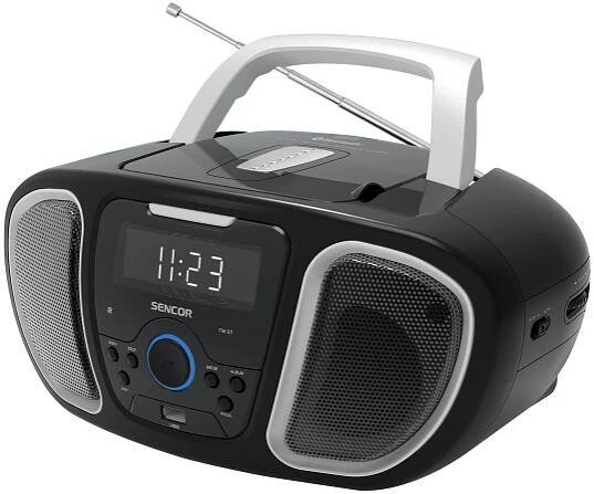 CD přehrávač s Bluetooth