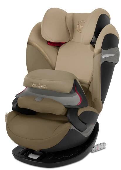 Cybex Gold Pallas S-Fix 2020 Classic Beige