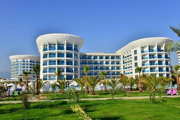 Sultan Of Dreams Hotel & Spa Kızılot Exteriér fotografie