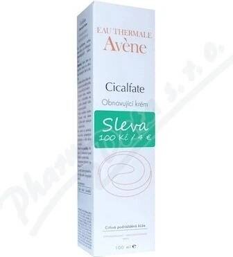 Avene Cicalfate obnovující bariérový krém na ruce 100 ml