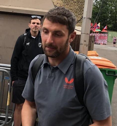 Danny Hylton
