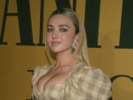Peyton List Shares Her Skin-Care Favorites