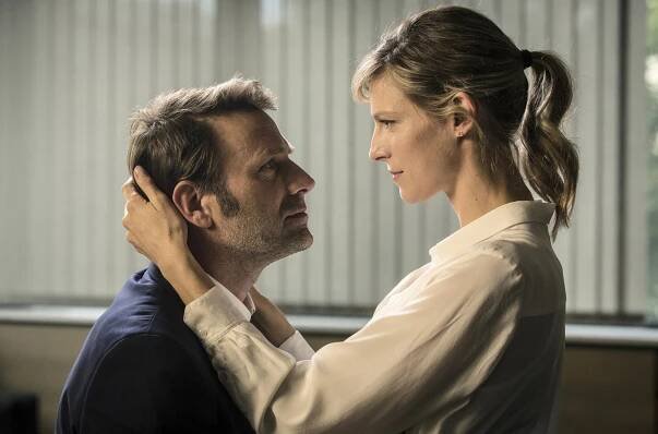 Crossroads - Star of the Sea - Z filmu - Thomas Jouannet, Alexia Barlier