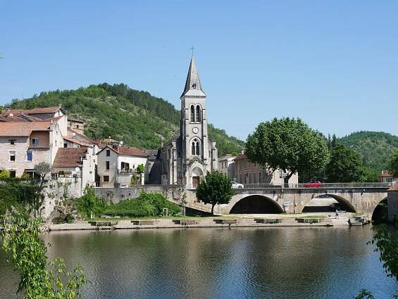 Cahors–Conques – RE:CENT