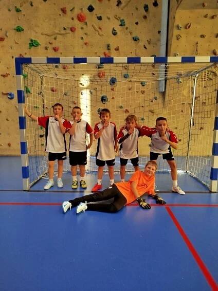 PPO Futsalová liga SVČ Znojmo – 2. kolo (14. 1. 2025) | ZŠ a MŠ Pražská Znojmo