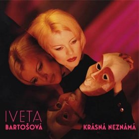 Bartošová Iveta: Krásná neznámá - CD