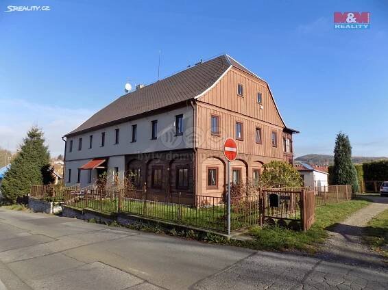 Pronájem bytu 3+kk 100 m², Erbenova, Varnsdorf