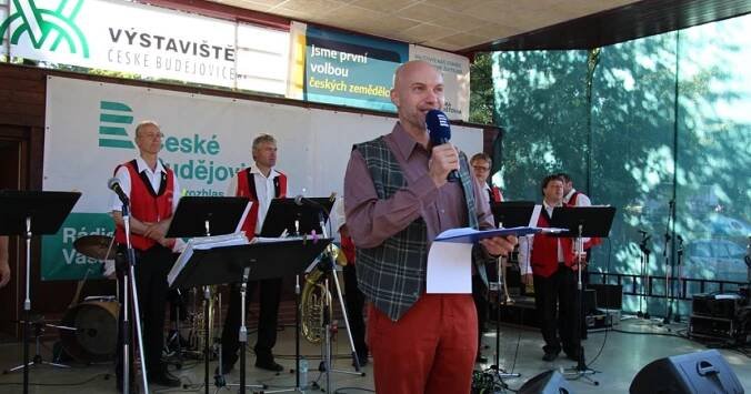 Součástí oblíbené Země Živitelky byl opět Den dechovky s Českým rozhlasem