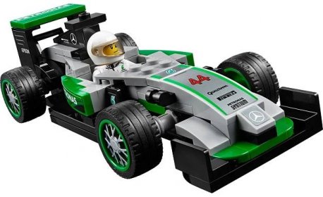 LEGO Speed Champions 75883 Mercedes AMG Petronas Formula One™ Team | 4KIDS.cz ★