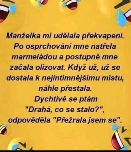 Co se stalo