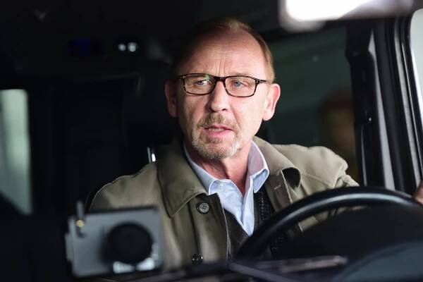 München Mord - Der gute Mann vom Herzogpark - Z filmu - Alexander Held