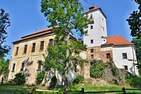 Zámek Lobkovice – Neratovice – Infoportál