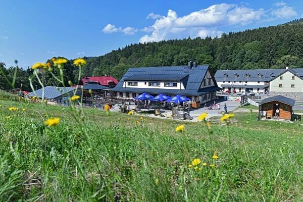 Restaurace a bary | Dolní Morava ...hory zážitků