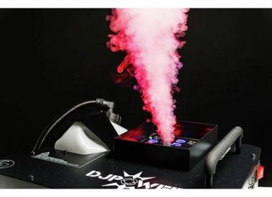 DJ Power DSK-1500VS Fog Machine