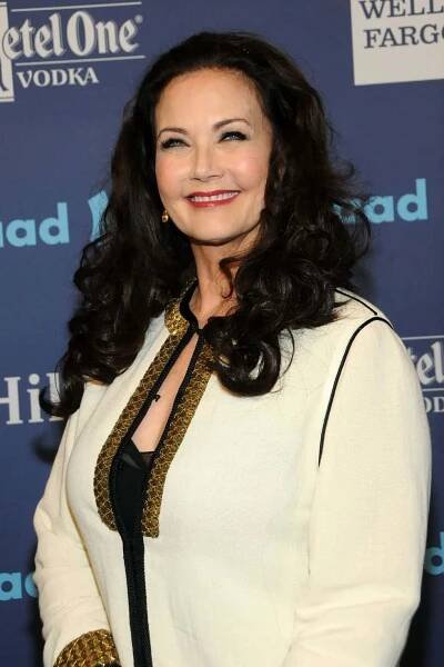 NOW: Lynda Carter
