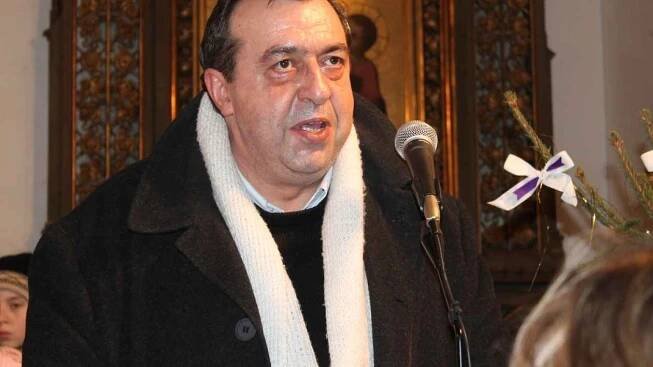 Zemřel děkan Ján Petrovič
