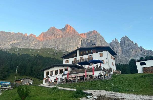 Rifugio Gardeccia