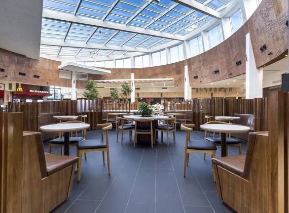Highpoint South Food Hall