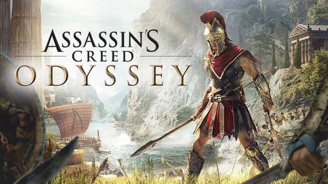 Nový Assassin ́s Creed vypadá nádherně. První trailer vás vezme do Sparty