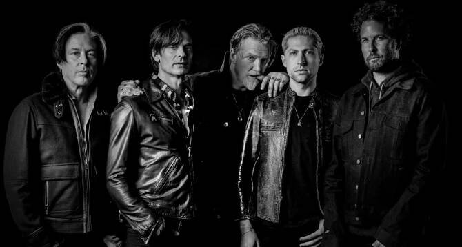 Rockoví Queens of the Stone Age vystúpia prvýkrát na Slovensku