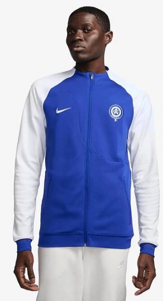 Nike Atletico Madrid pánská tréninková mikina na zip