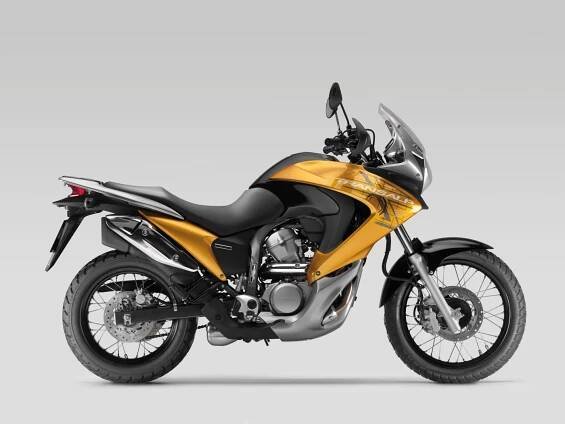 8° serie Honda Transalp XL700V (2007-2013)