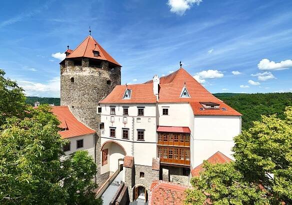Friedensburg Schlaining - Austrian Leading Sights