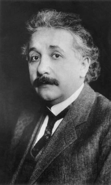 Albert Einstein — Wikipedia