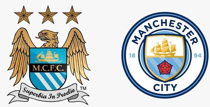 Manchester City FC Rebrand
