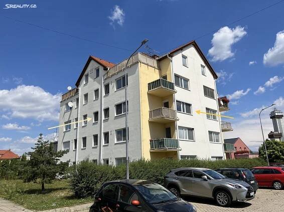 Pronájem bytu 3+kk 90 m², Karla Hynka Máchy, Břeclav